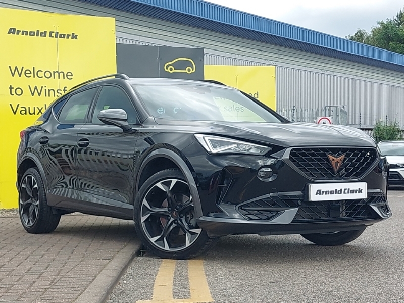 Cupra Formentor 1.5 Tsi 150 V2 Black