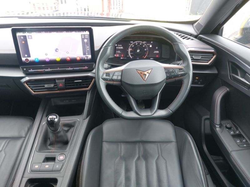 Cupra Formentor 1.5 Ehybrid 272 Vz First Edition Dsg Estate Grey #8