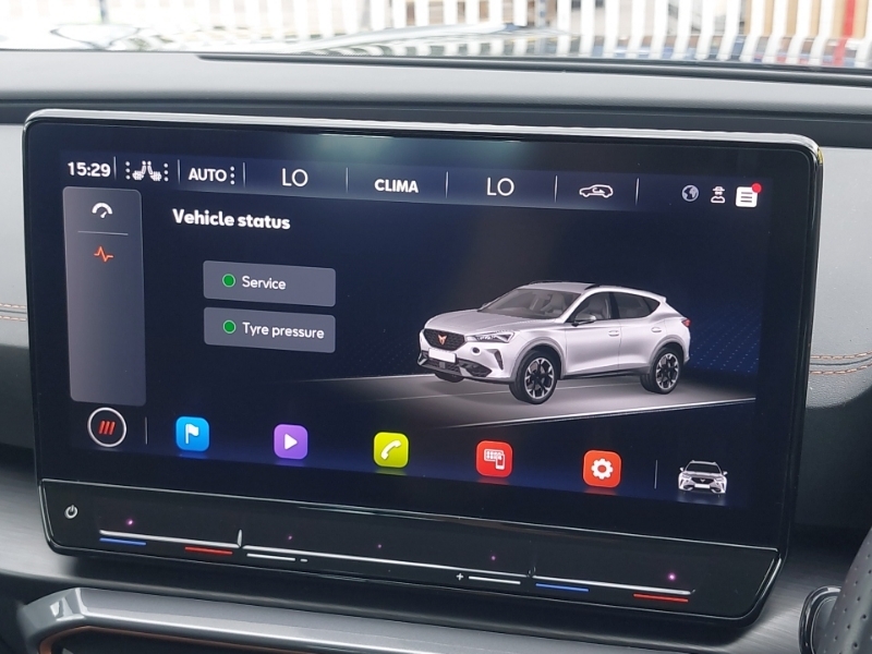 Cupra Formentor 1.5 Ehybrid 272 Vz First Edition Dsg Estate Grey #17
