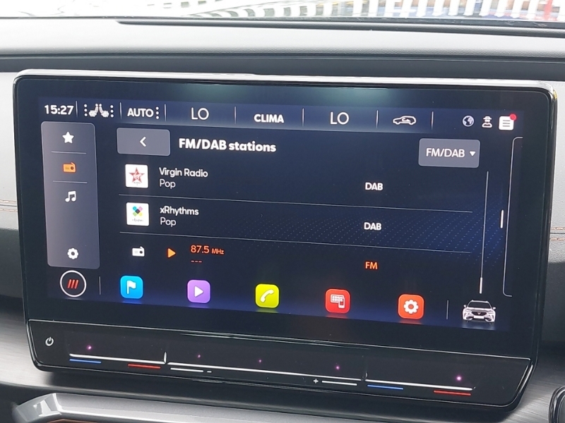 Cupra Formentor 1.5 Ehybrid 272 Vz First Edition Dsg Estate Grey #11
