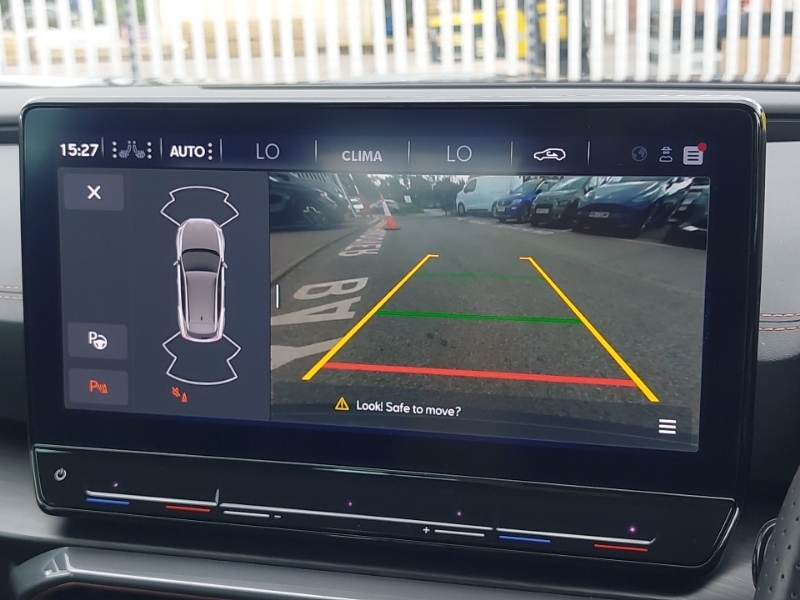 Cupra Formentor 1.5 Ehybrid 272 Vz First Edition Dsg Estate Grey #10