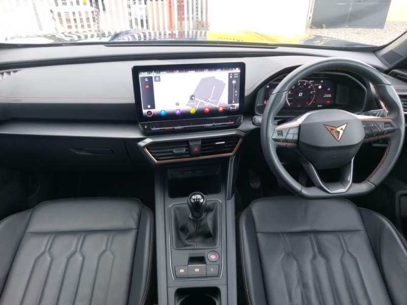 Cupra Formentor 1.5 Tsi 150 V2 Black #3