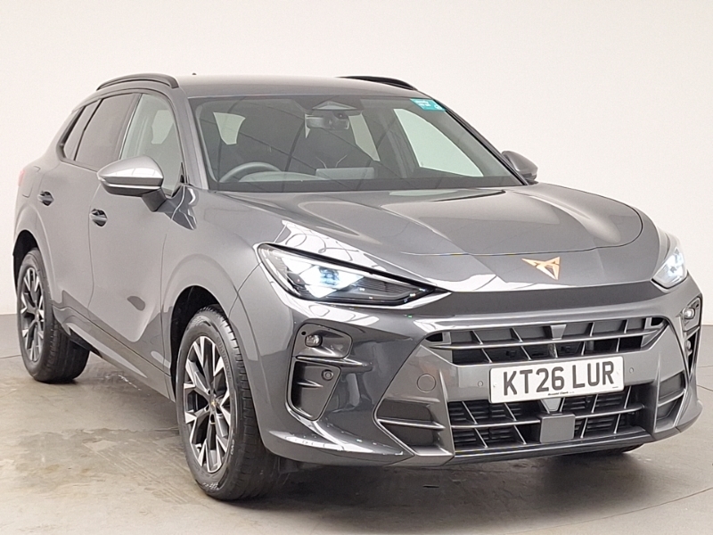 Cupra Terramar 1.5 Etsi 150 V1 Dsg Grey