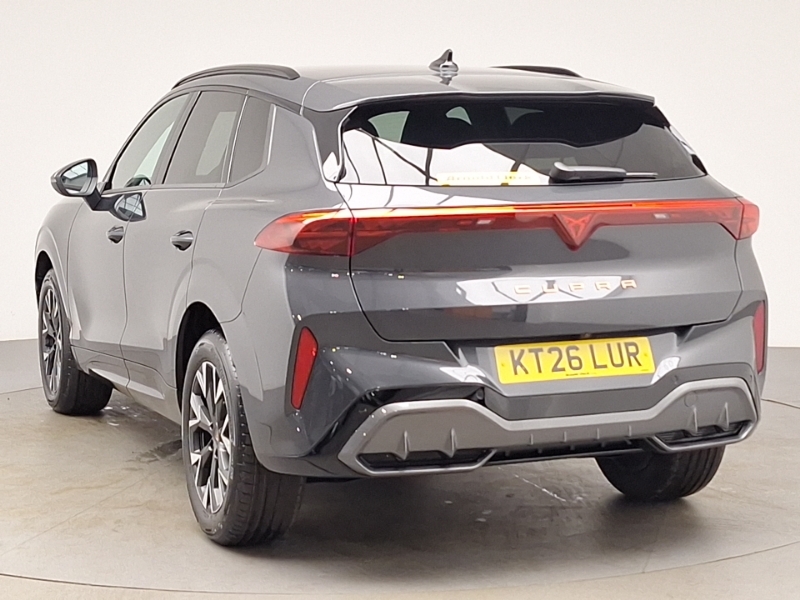 Cupra Terramar 1.5 Etsi 150 V1 Dsg Grey #2