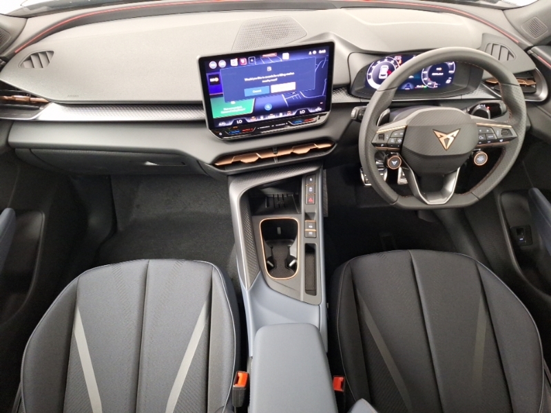 Cupra Terramar 1.5 Etsi 150 V1 Dsg Grey #3