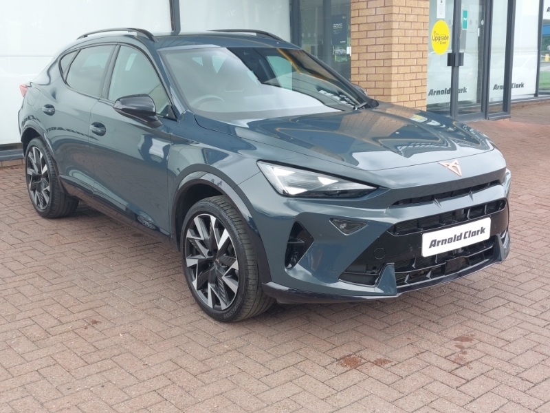 Cupra Formentor 1.5 Tsi 150 V2 Blue