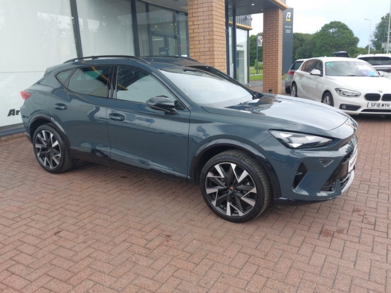 Cupra Formentor 1.5 Ehybrid 25.8Kwh Vz1 Dsg Euro 6 Ss #7