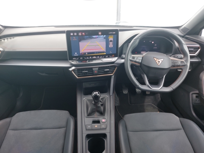 Cupra Formentor 1.5 Tsi 150 V2 Blue #3
