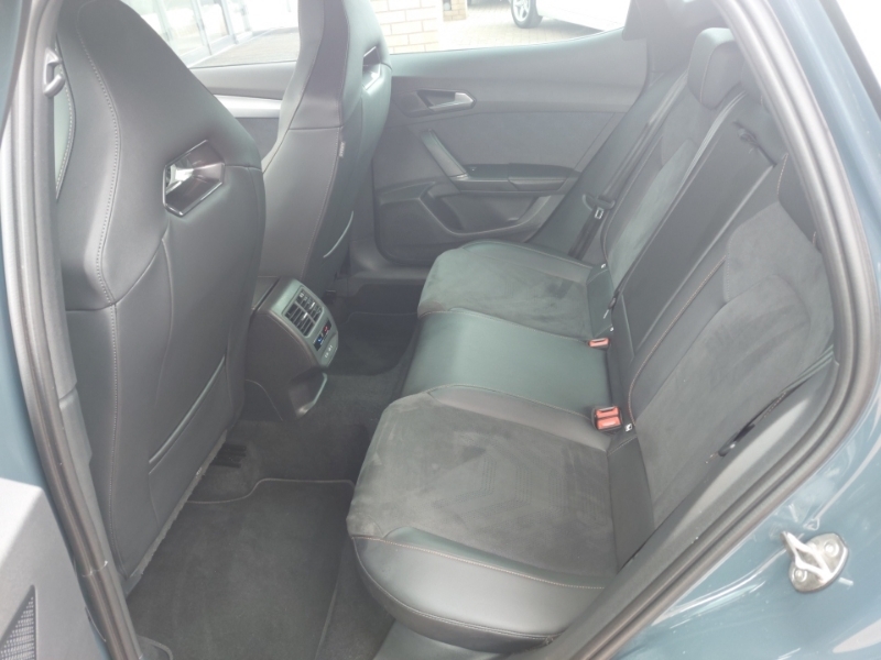 Cupra Formentor 1.5 Tsi 150 V2 Blue #6