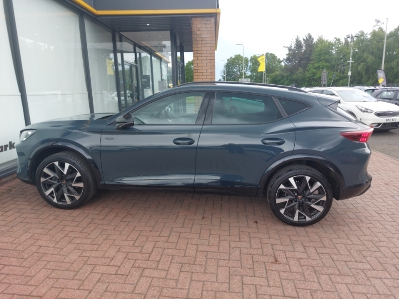 Cupra Formentor 1.5 Tsi 150 V2 Blue #4