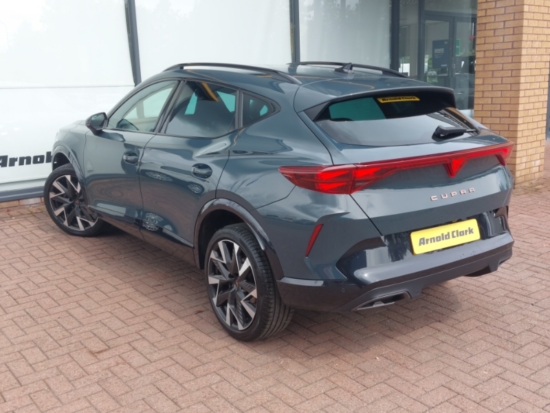 Cupra Formentor 1.5 Tsi 150 V2 Blue #2