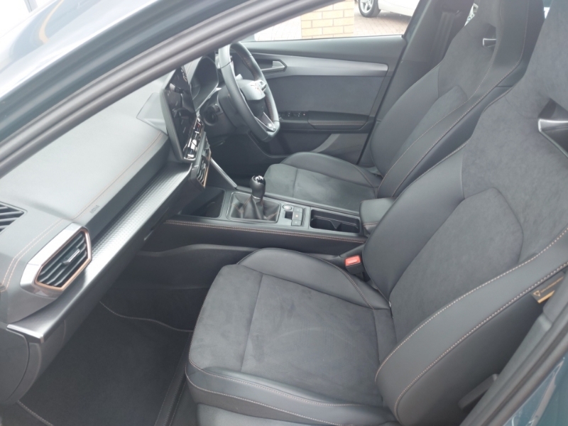Cupra Formentor 1.5 Tsi 150 V2 Blue #5