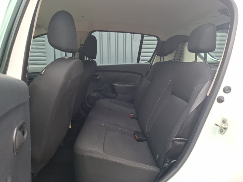 Dacia Sandero 1.0 Sce Essential White #6