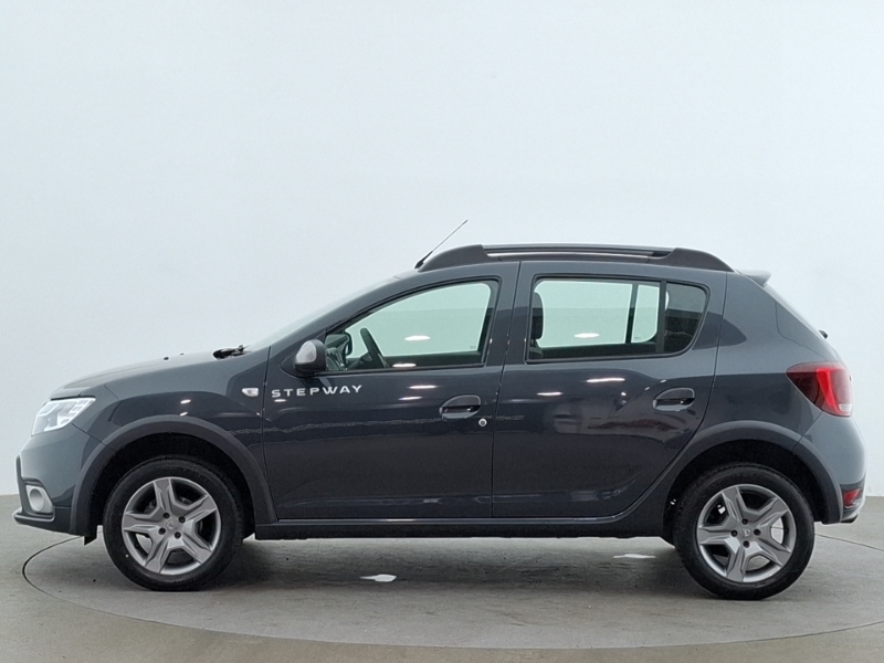 Dacia Sandero Stepway 0.9 Tce Essential Grey #4