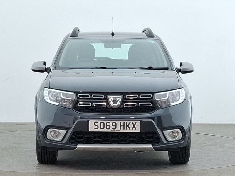 Dacia Sandero Stepway Stepway 0.9 Tce Comfort Hatchback Manua Grey #14