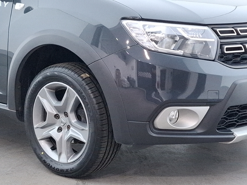 Dacia Sandero Stepway Stepway 0.9 Tce Comfort Hatchback Manua Grey #20