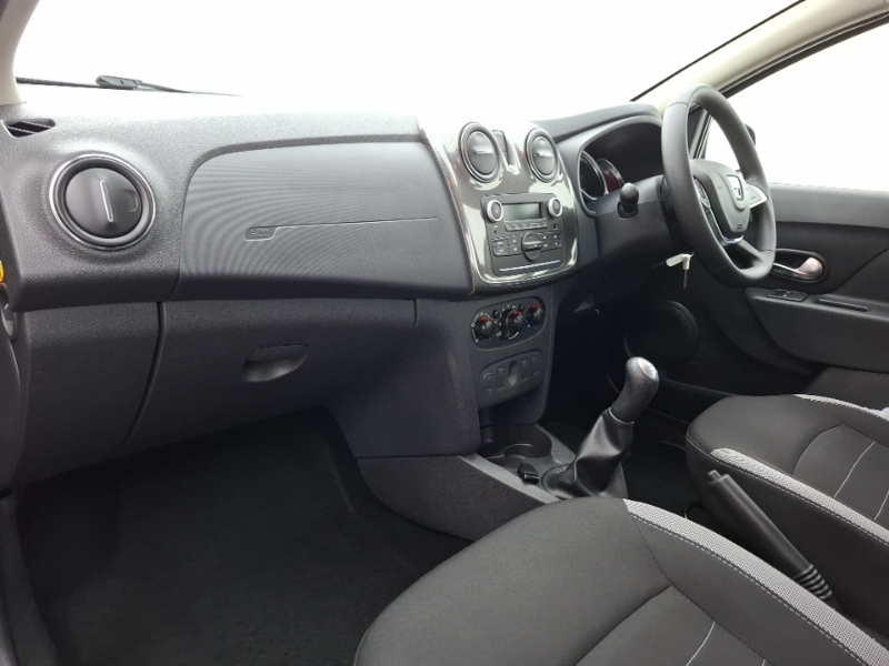 Dacia Sandero Stepway 0.9 Tce Essential Grey #5