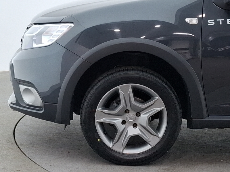 Dacia Sandero Stepway Stepway 0.9 Tce Comfort Hatchback Manua Grey #19