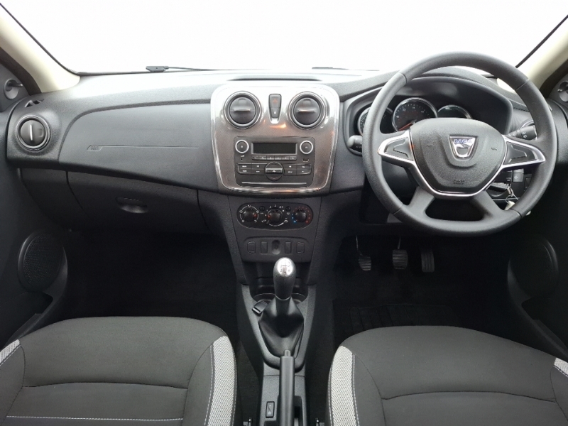 Dacia Sandero Stepway 0.9 Tce Essential Grey #3