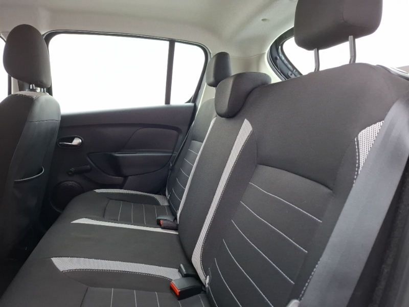 Dacia Sandero Stepway 0.9 Tce Essential Grey #6