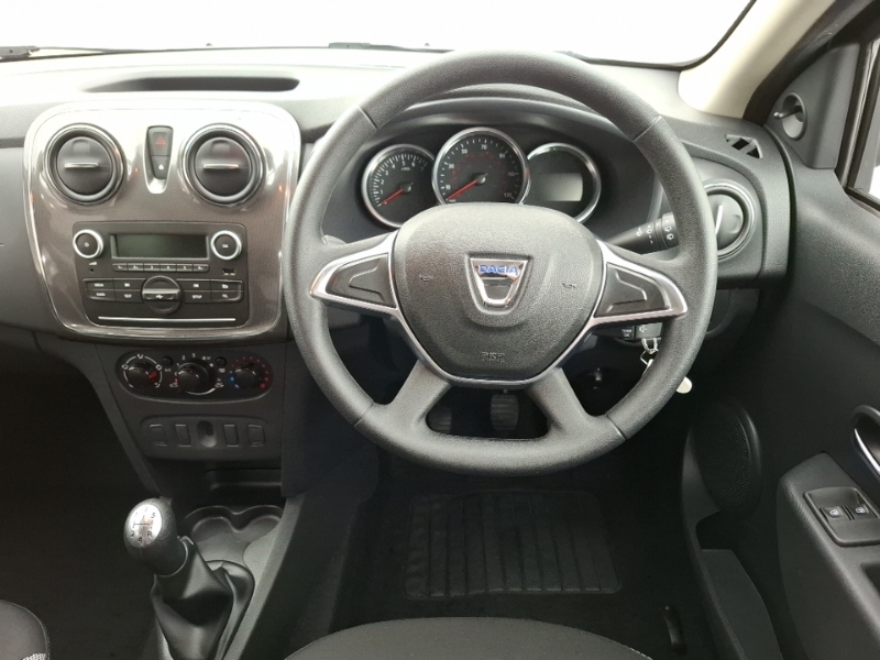 Dacia Sandero Stepway Stepway 0.9 Tce Comfort Hatchback Manua Grey #8