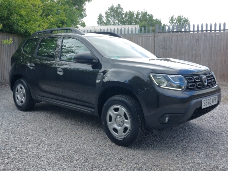 Dacia Duster 1.0 Tce 100 Bi-fuel Comfort 6 Speed Black #7