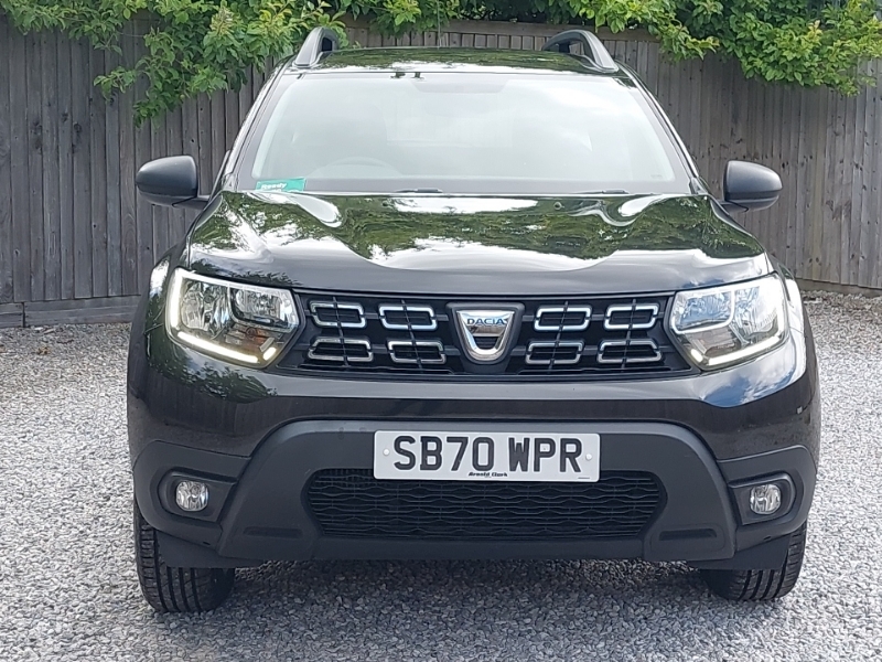 Dacia Duster 1.0 Tce 100 Bi-fuel Comfort 6 Speed Black #14