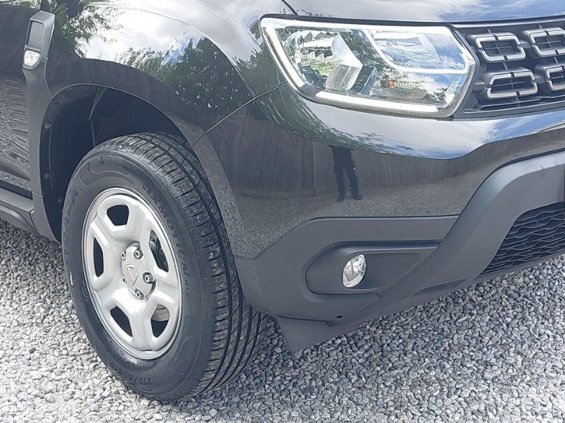 Dacia Duster 1.0 Tce 100 Bi-fuel Comfort 6 Speed Black #20