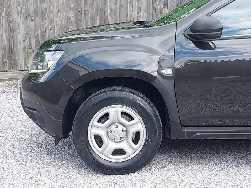 Dacia Duster 1.0 Tce 100 Bi-fuel Comfort 6 Speed Black #19