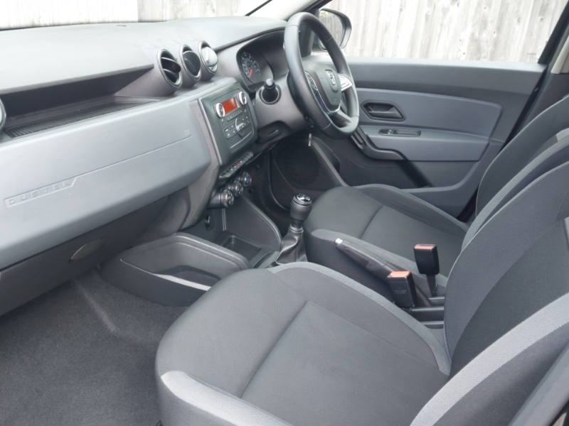 Dacia Duster 1.0 Tce 100 Essential Black #5