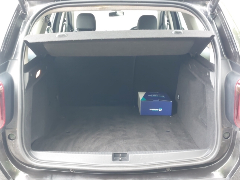 Dacia Duster 1.0 Tce 100 Bi-fuel Comfort 6 Speed Black #18