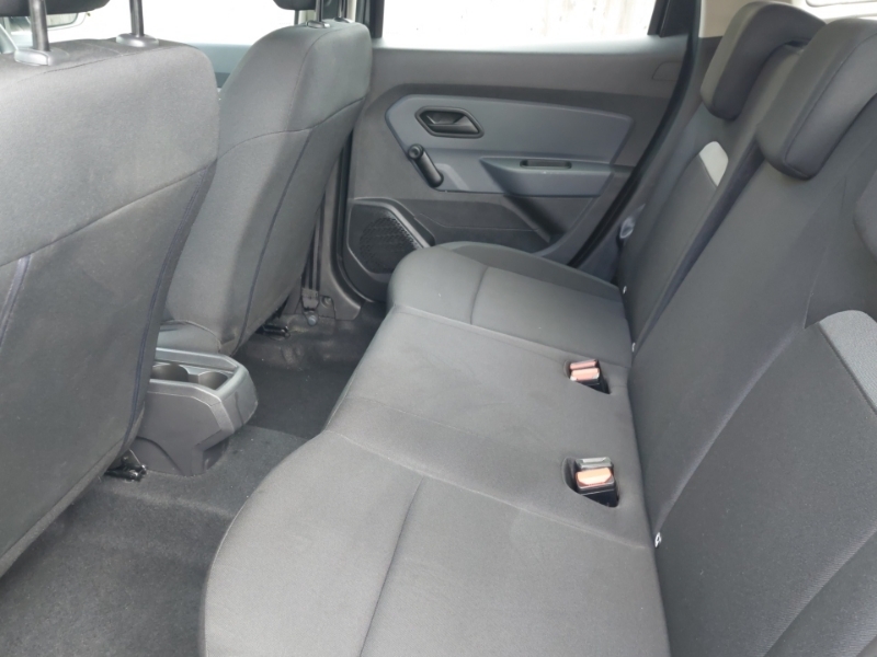 Dacia Duster 1.0 Tce 100 Essential Black #6