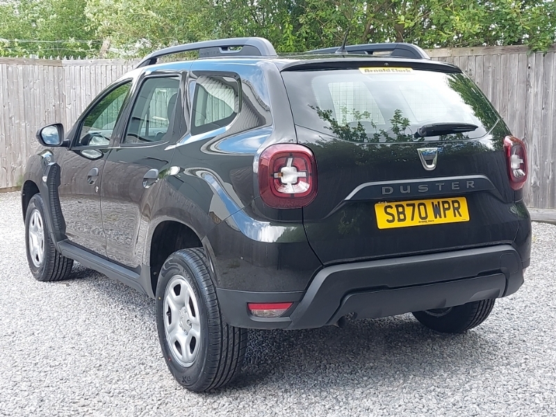 Dacia Duster 1.0 Tce 100 Essential Black #2