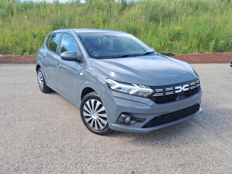 Dacia Sandero 1.0 Tce Expression Grey