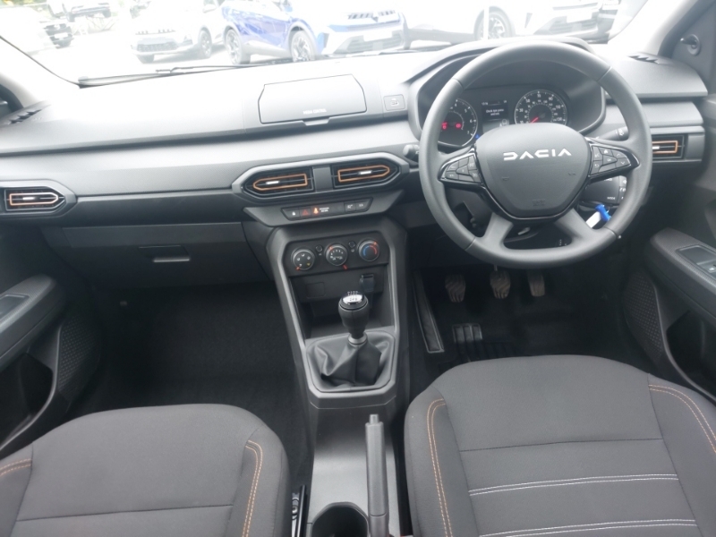 Dacia Sandero Stepway 1.0 Tce Essential Green #3