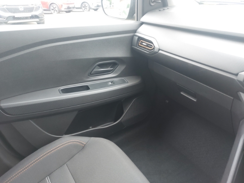 Dacia Sandero Stepway 1.0 Tce Journey Euro 6 Ss White #17