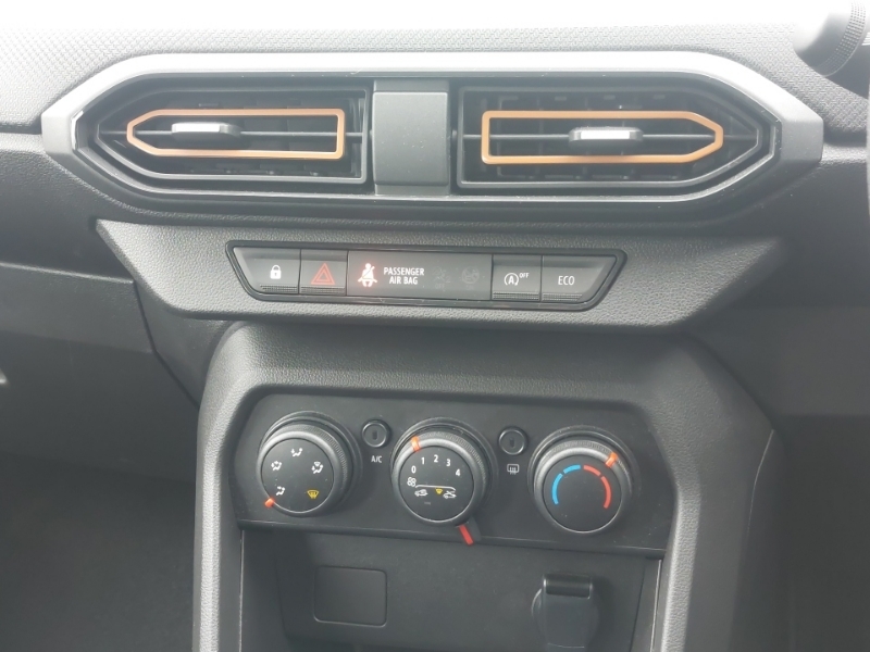Dacia Sandero Stepway 1.0 Tce Journey Euro 6 Ss White #10