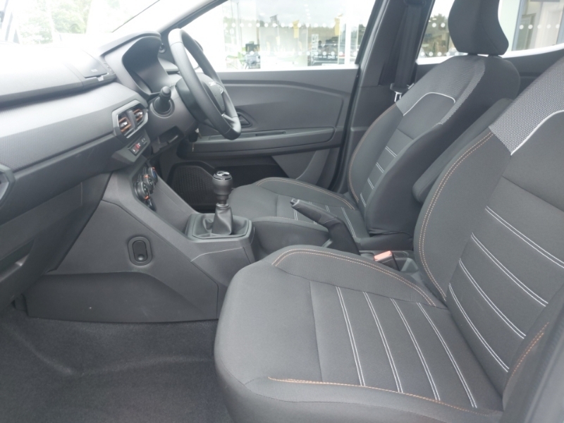 Dacia Sandero Stepway 1.0 Tce Essential Green #5