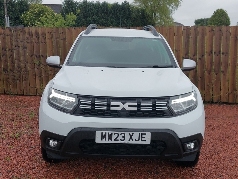 Dacia Duster Suv 1.3 Journey Tce 150 4X2 Edc My23 202372 Green #14