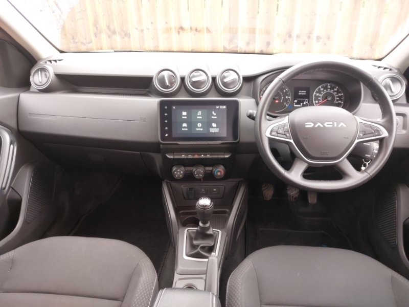 Dacia Duster 1.3 Tce 130 Expression White #3