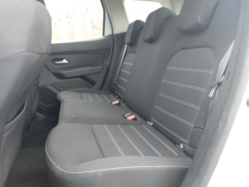 Dacia Duster 1.3 Tce 130 Expression White #6