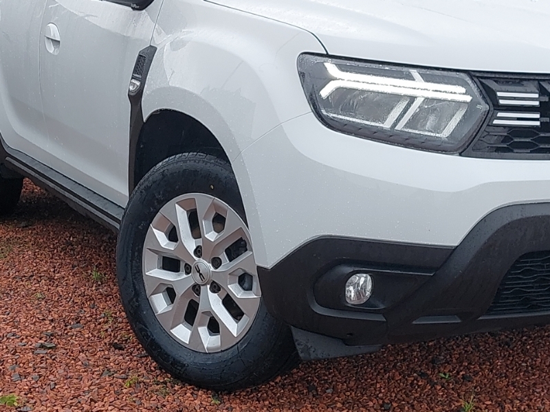 Dacia Duster Suv 1.3 Journey Tce 150 4X2 Edc My23 202372 Green #20
