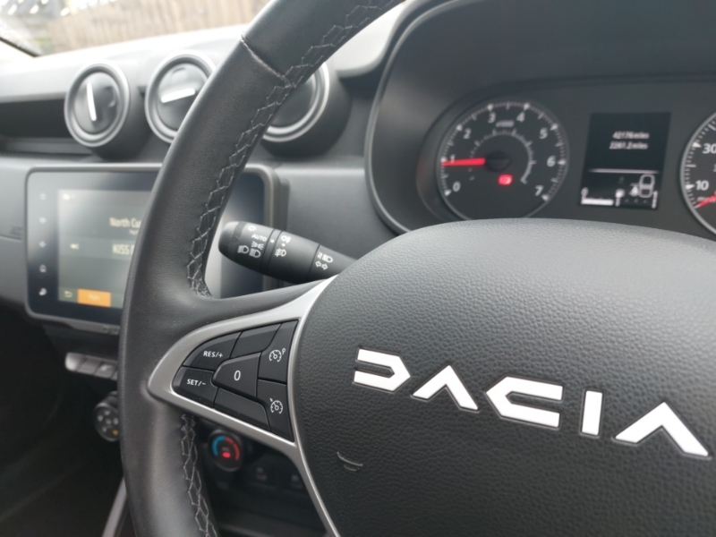 Dacia Duster Suv 1.3 Journey Tce 150 4X2 Edc My23 202372 Green #13
