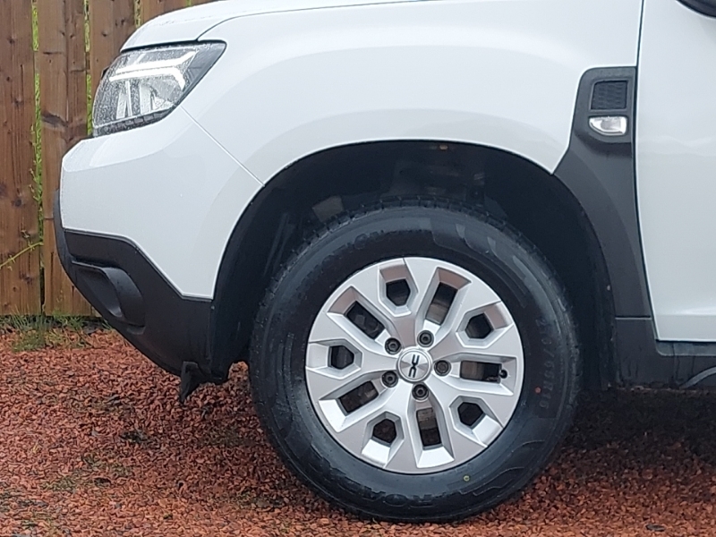 Dacia Duster Suv 1.3 Journey Tce 150 4X2 Edc My23 202372 Green #19