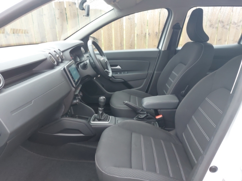 Dacia Duster 1.3 Tce 130 Expression White #5