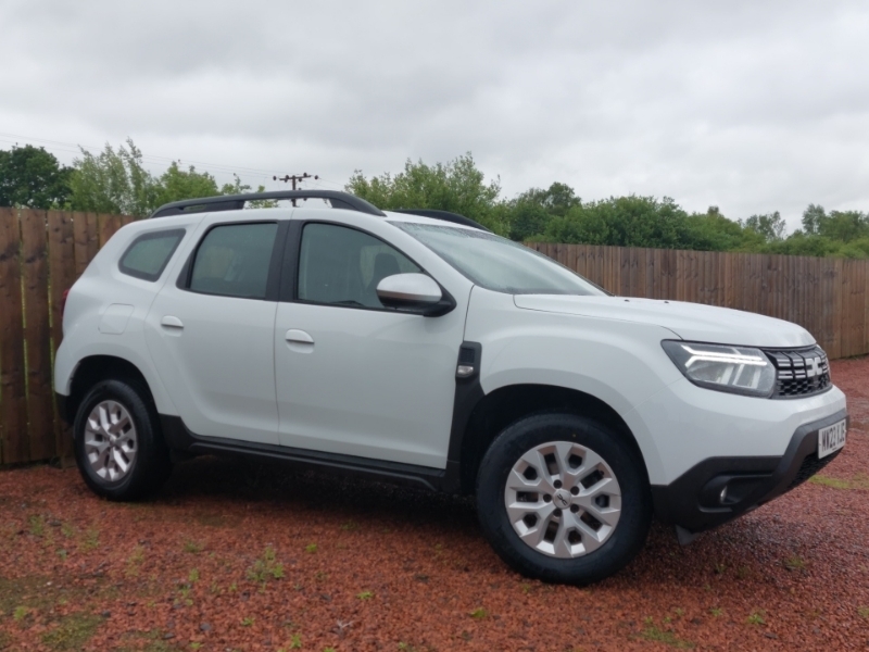Dacia Duster Suv 1.3 Journey Tce 150 4X2 Edc My23 202372 Green #7