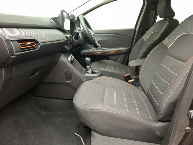 Dacia Sandero Stepway 1.0 Tce Journey Cvt Black #5