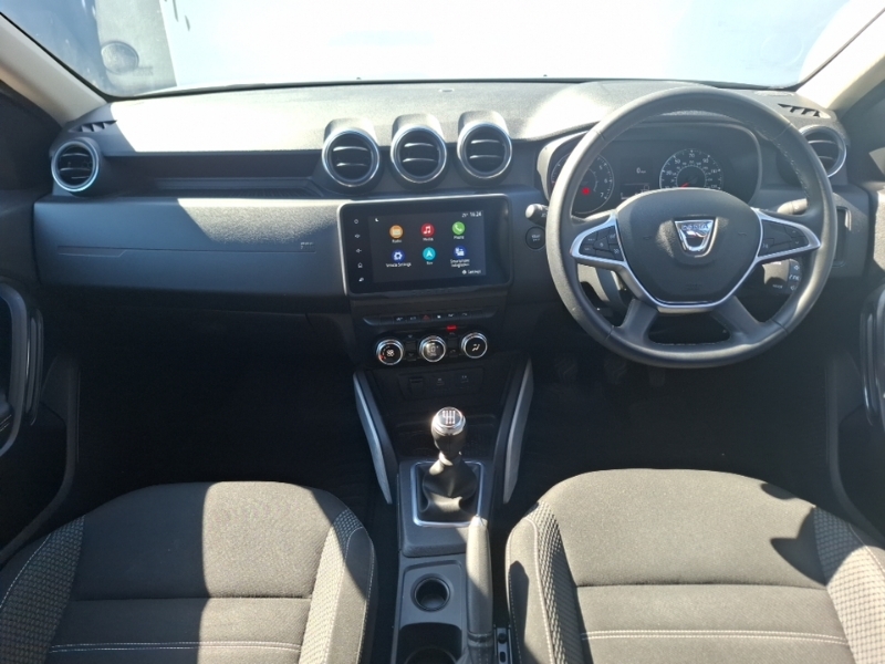 Dacia Duster 1.0 Tce 100 Bi-fuel Prestige Grey #3