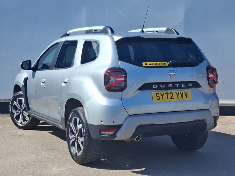 Dacia Duster 1.0 Tce 100 Bi-fuel Prestige Grey #2