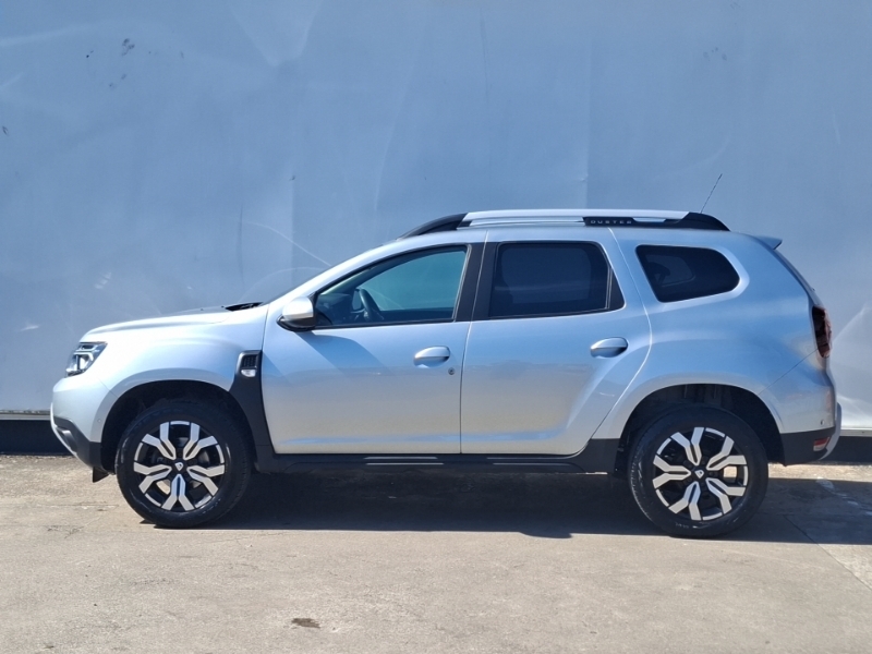 Dacia Duster 1.0 Tce 100 Bi-fuel Prestige Grey #4